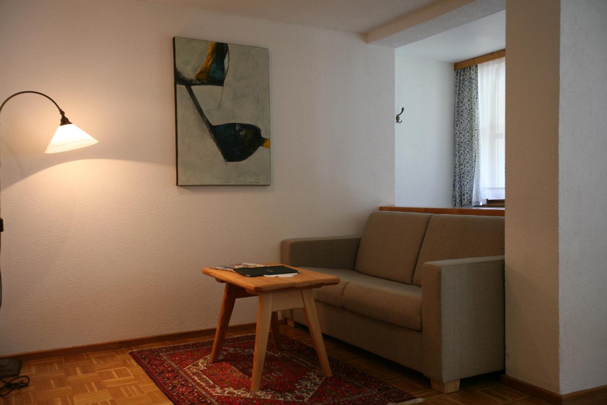 Bio-Hotel Saladina ガシュルン 部屋 写真