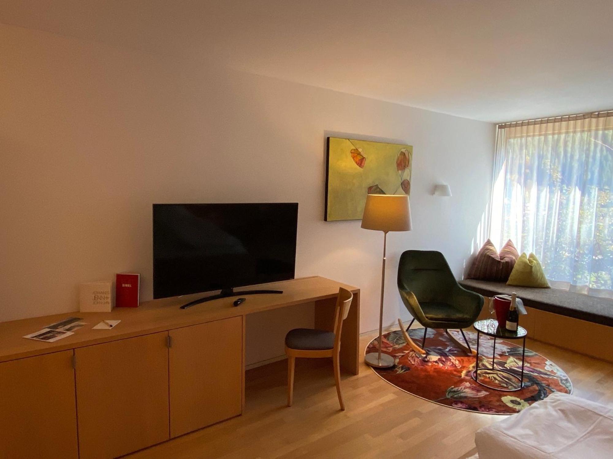 Bio-Hotel Saladina ガシュルン エクステリア 写真