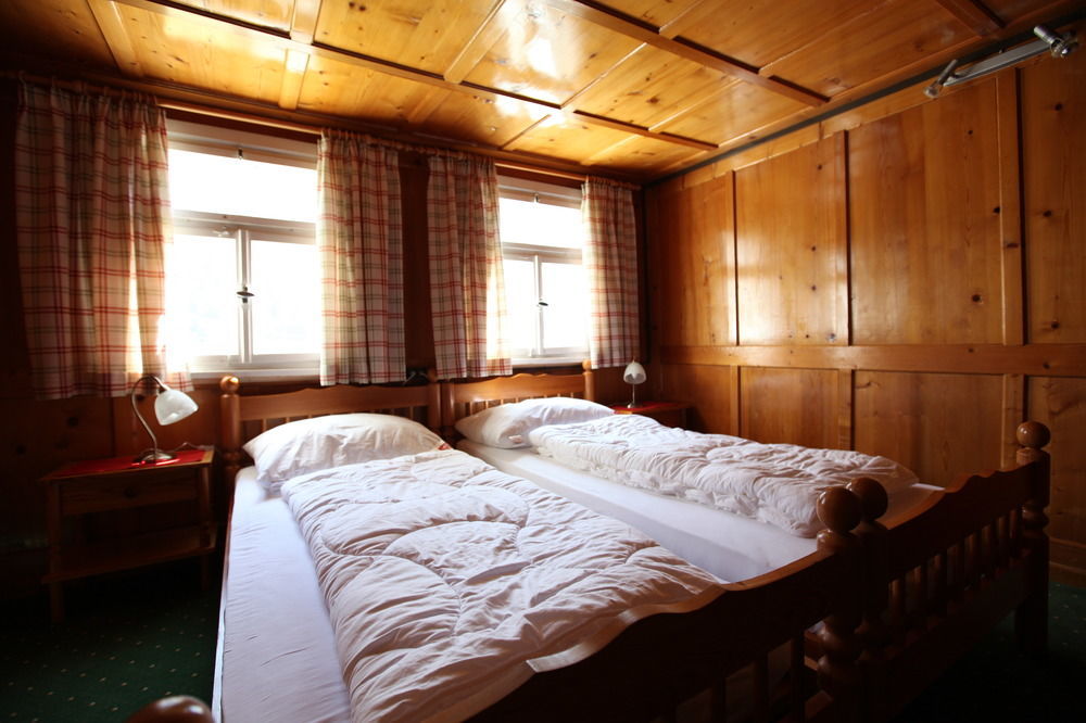 Bio-Hotel Saladina ガシュルン エクステリア 写真