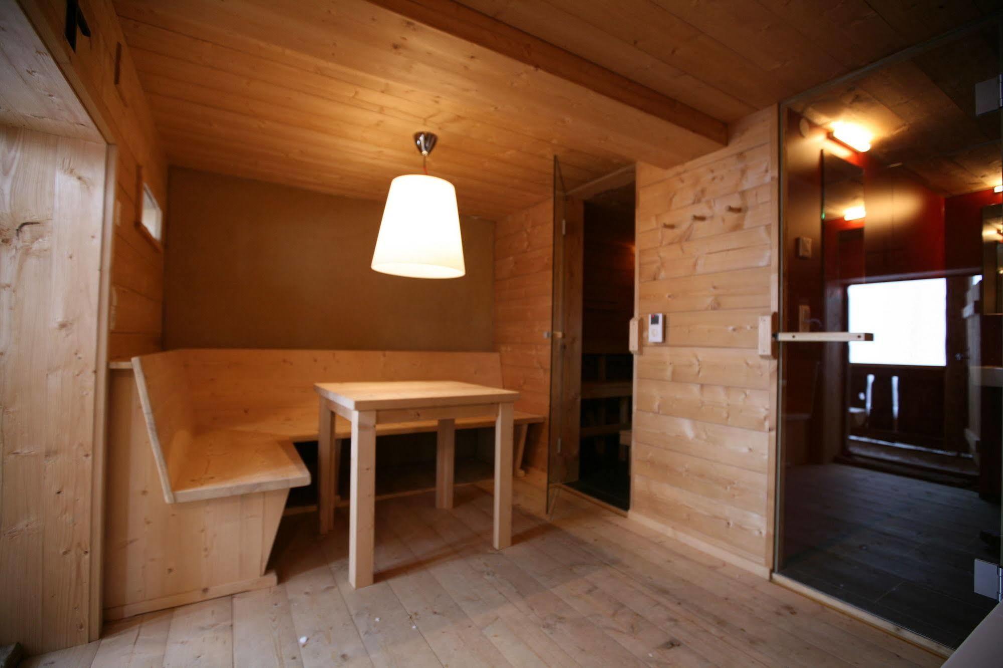 Bio-Hotel Saladina ガシュルン エクステリア 写真