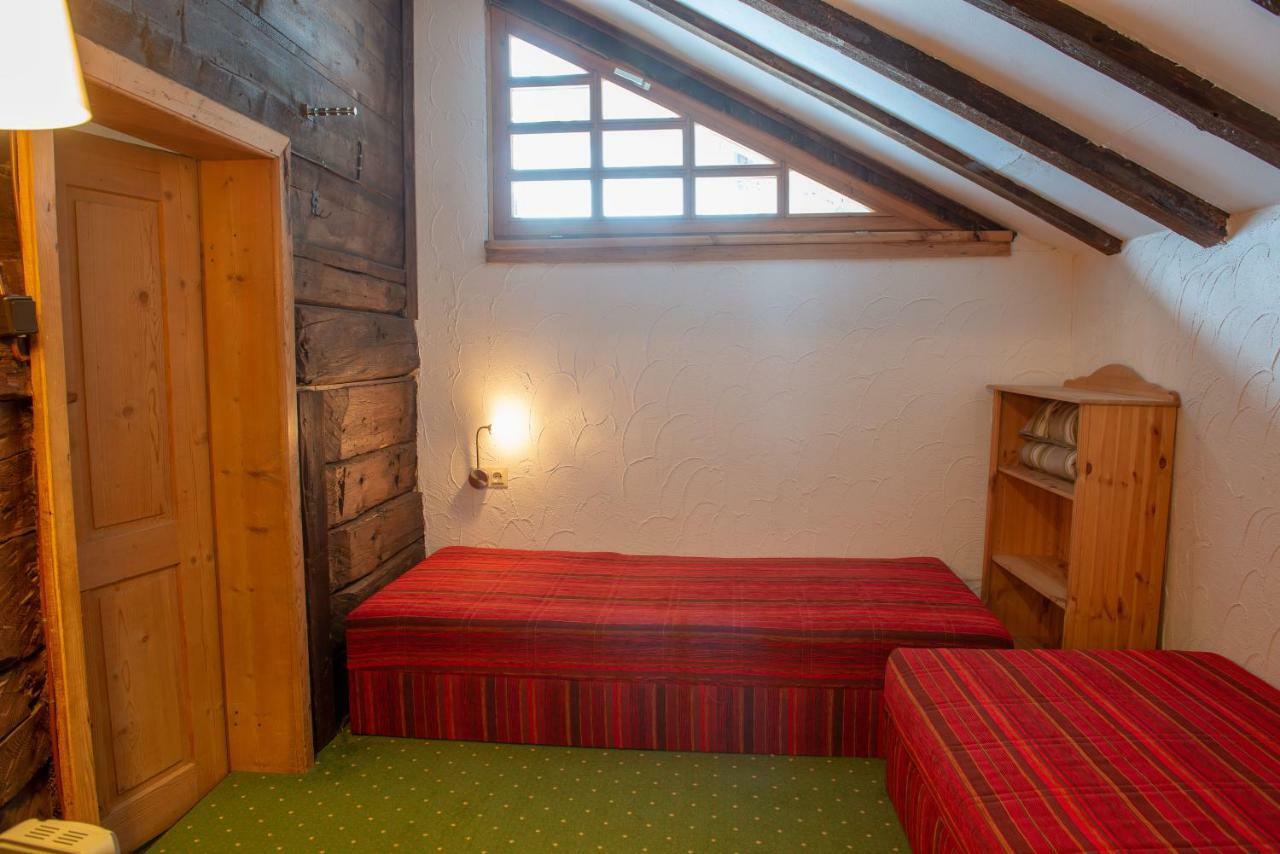 Bio-Hotel Saladina ガシュルン エクステリア 写真